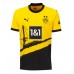 Borussia Dortmund Emre Can #23 Voetbalkleding Thuisshirt 2023-24 Korte Mouwen